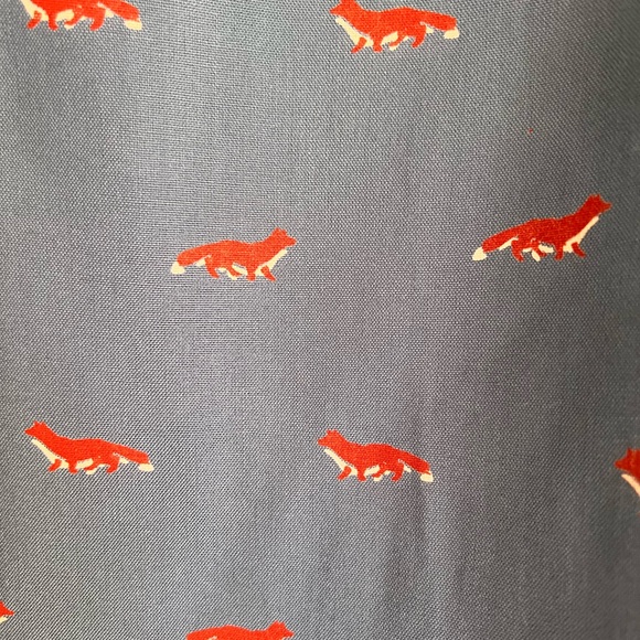 Fox Skirt from ModCloth Has Pockets - Picture 3 of 6